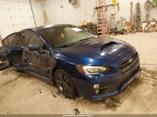 2016 Subaru Wrx