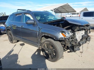 2022 Volkswagen Atlas