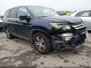 2016 Honda Pilot