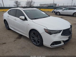 2019 Acura Tlx