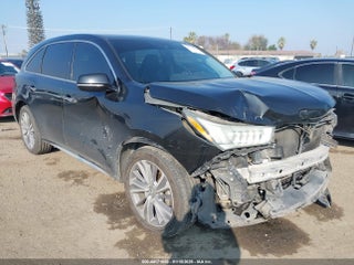 2018 Acura Mdx