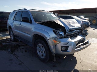 2008 Toyota 4runner