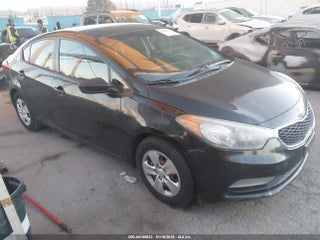 2014 Kia Forte