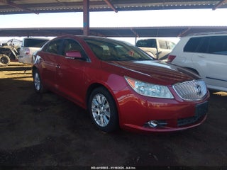 2012 Buick Lacrosse