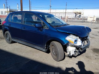 2012 Nissan Versa