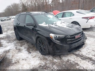 2020 GMC Terrain
