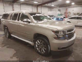 2015 Chevrolet Suburban 1500