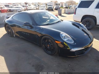2013 Porsche 911