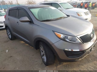 2016 Kia Sportage