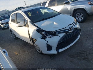 2016 Toyota Yaris