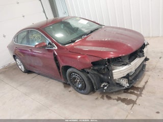 2017 Chrysler 200