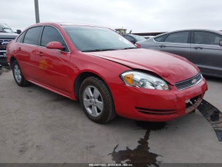 2011 Chevrolet Impala