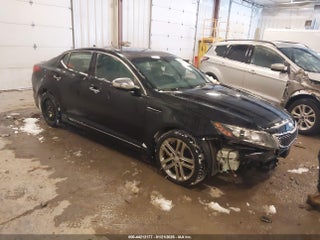 2013 Kia Optima