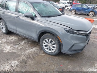 2024 Honda Cr-V