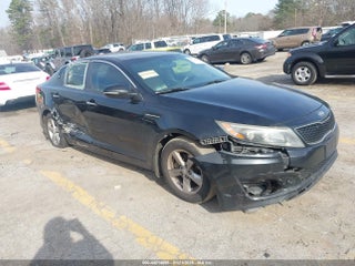 2014 Kia Optima