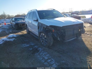 2018 Mercedes-Benz Gls 450