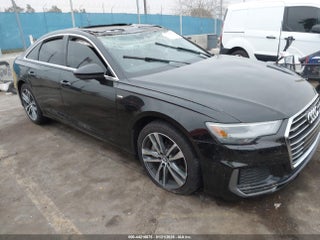 2019 Audi A6