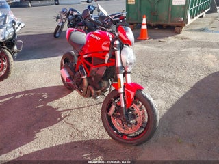 2020 Ducati Monster