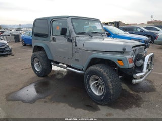2000 Jeep Wrangler