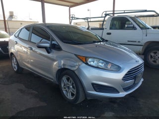2018 Ford Fiesta