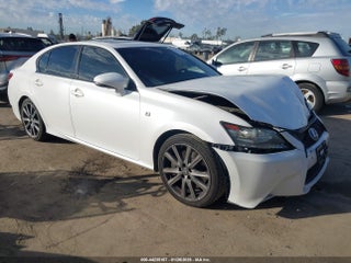 2013 Lexus Gs 350