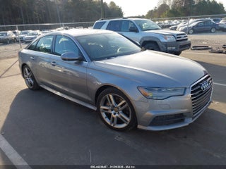 2017 Audi A6