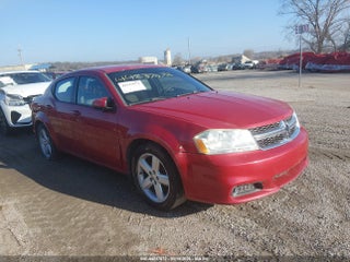 2013 Dodge Avenger