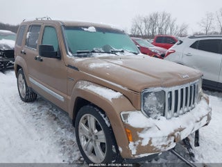 2012 Jeep Liberty