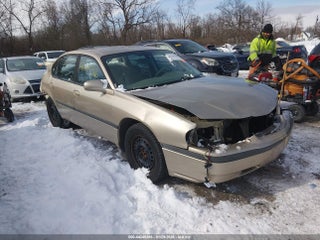 2004 Chevrolet Impala