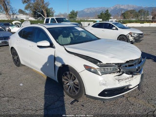 2015 Acura Tlx