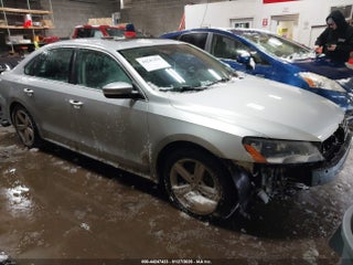 2012 Volkswagen Passat