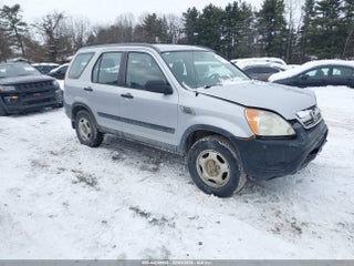 2004 Honda Cr-V