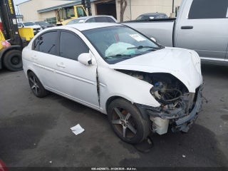 2009 Hyundai Accent