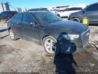 2017 Audi A3