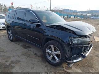 2021 Jeep Grand Cherokee L