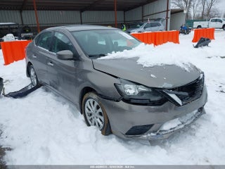 2016 Nissan Sentra