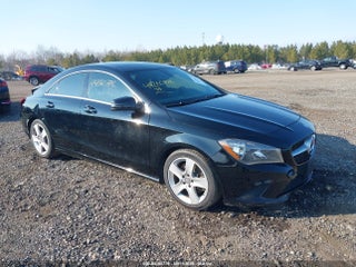 2016 Mercedes-Benz Cla 250