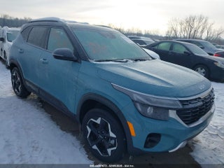 2025 Kia Seltos