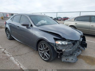 2016 Lexus Is 350