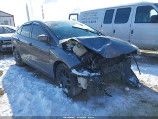 2013 Ford Focus
