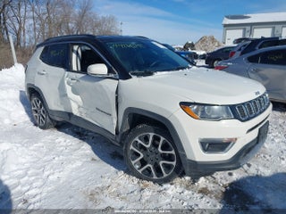 2017 Jeep New Compass
