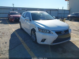 2014 Lexus Ct 200h