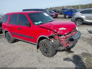 2001 Honda Cr-V