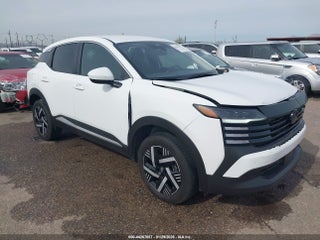 2025 Nissan Kicks
