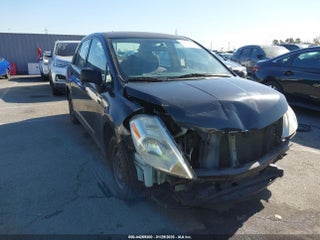 2010 Nissan Versa