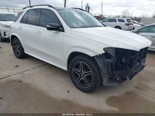 2020 Mercedes-Benz Gle 350