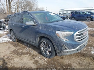 2021 GMC Terrain