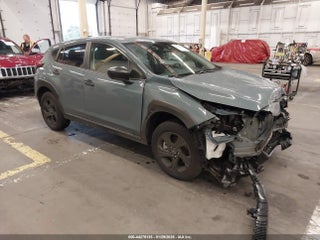 2025 Subaru Crosstrek