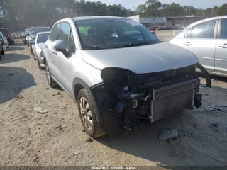 2017 Fiat 500x