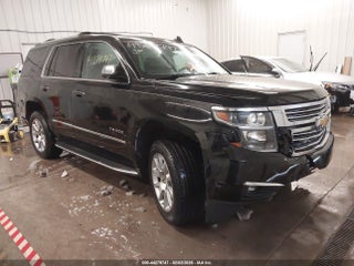 2017 Chevrolet Tahoe